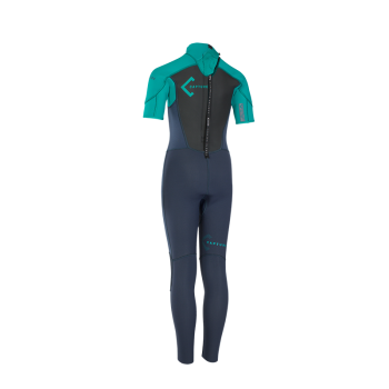 ION Capture Steamer SS 3/2 BZ DL 2019 - Golf Green / Slate Blue